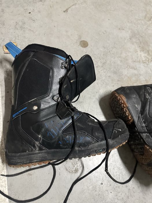 Buty snowboardowe Wedze rozmiar 48 31 cm