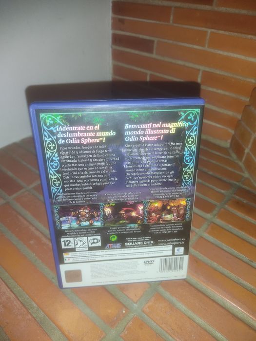 PlayStation 2 - Odin Sphere