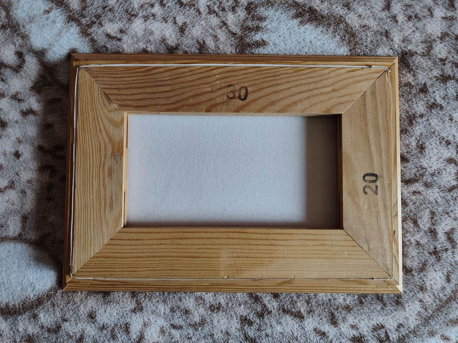 Картина маслом морський пейзаж