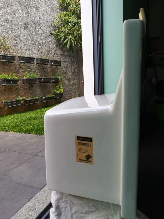 Tanque de lavar Roupa Sanindusa Riba 75