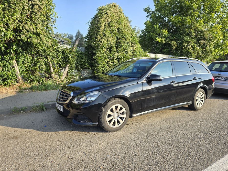 Mercedes Е200  2014 рік  рестайл