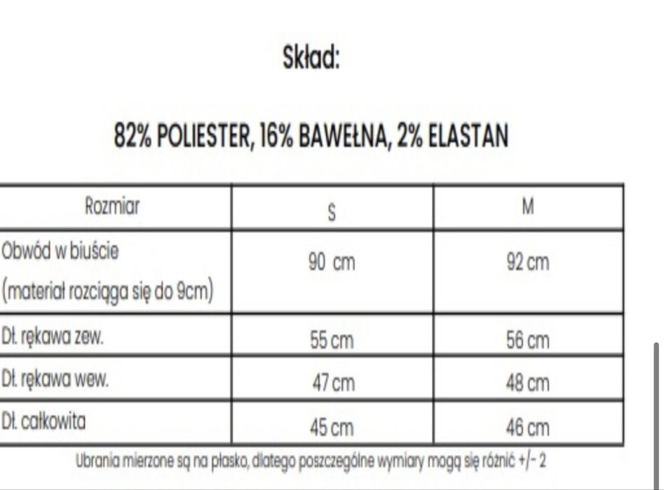 Sweter OlaVoga r.M