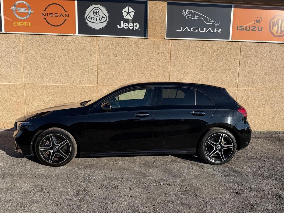 Mercedes-Benz A 250 e AMG Line