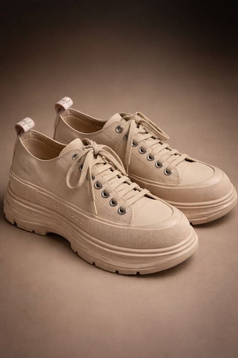 Стильні Кеди Alexander McQueen