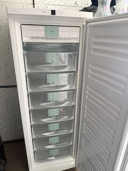 Zamrazalka szufladowa Libher,Miele