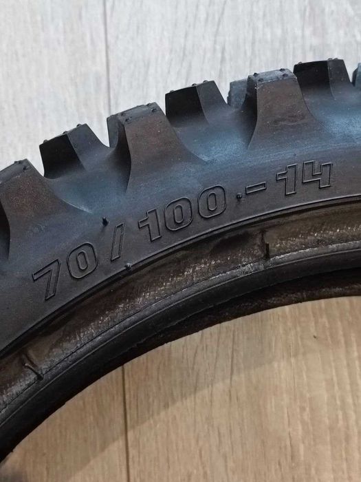 Pneu Mitas terra force-mx sm 70/100-14