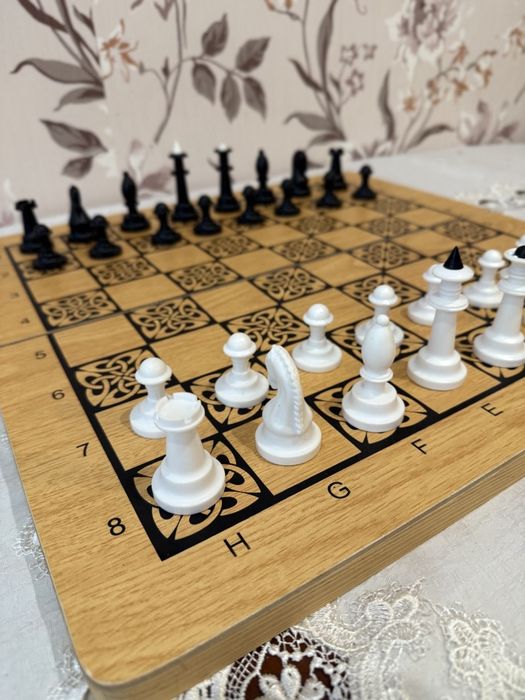 Шахмати Настільна гра