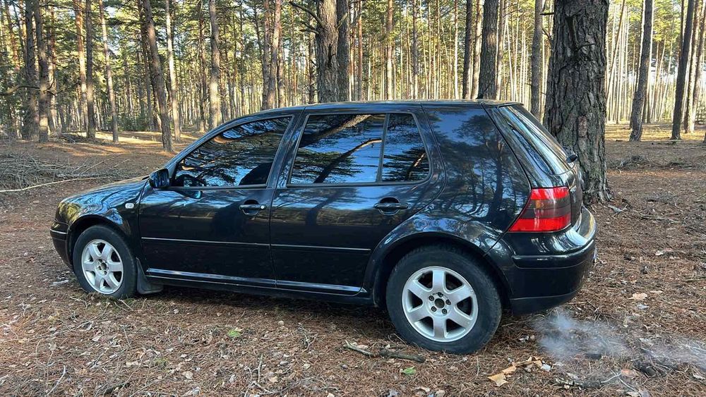 Продам Гольфа 4 1.6 Mpі