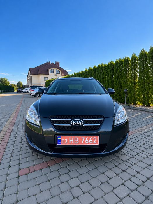 Kia Ceed 1.4 DOHC 16v в гарному стані