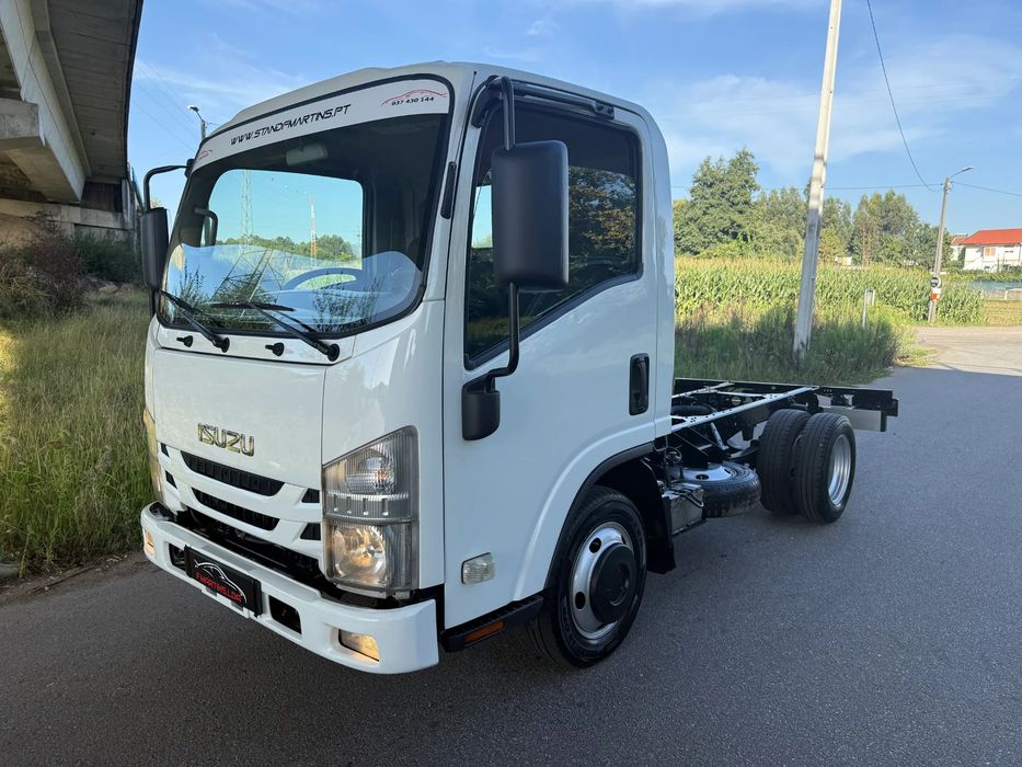 Isuzu NLR 3.0 35.150 Ch. Curto