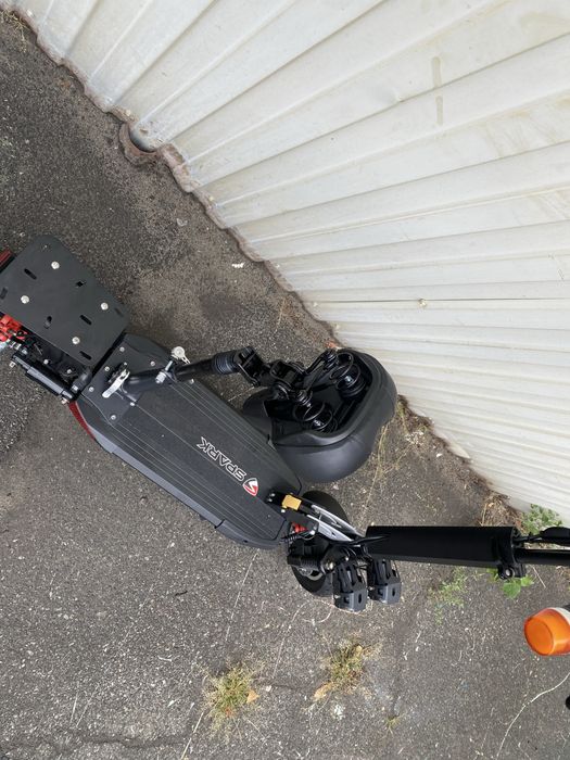 Електросамокат Spark Kickscooter Maxi 500Вт