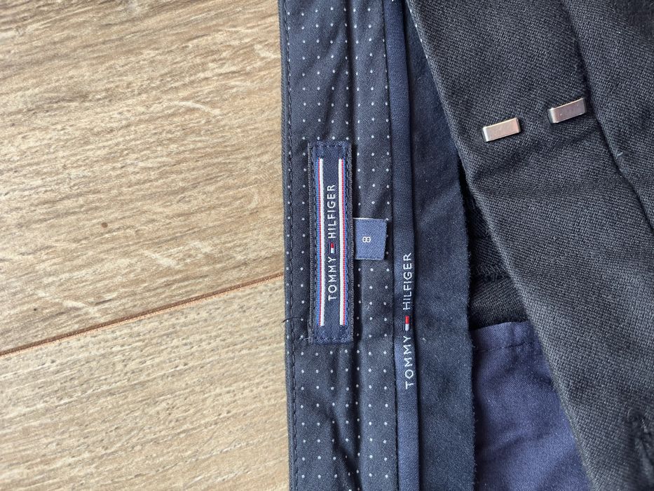 Tommy Hilfiger spodnie damskie