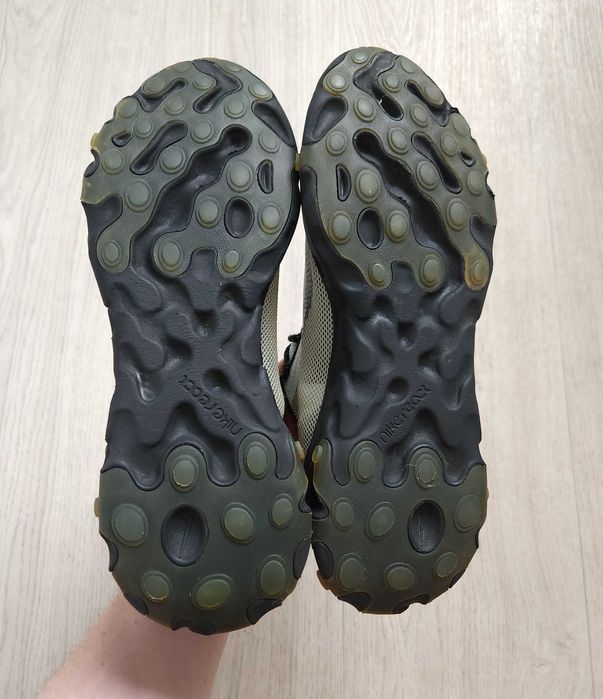 Nike react Ispa кроссовки 44