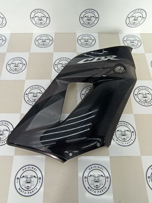 Carnagens Honda CBR125