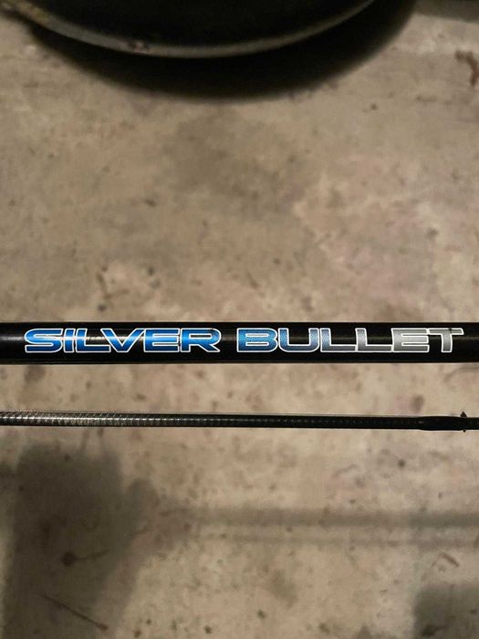 Wędka GARBOLINO Silver Bullet Picker 2,4 m C.W. 10-35g