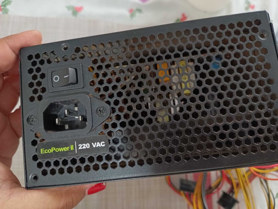 TooQ ATX 600w EcoPower ii