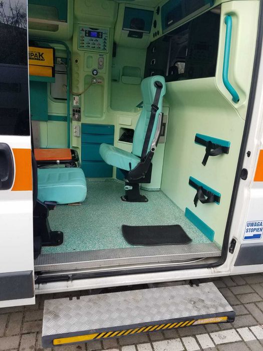 Prywatny Transport przewóz osób chorych niepełnosprawnych medyczny