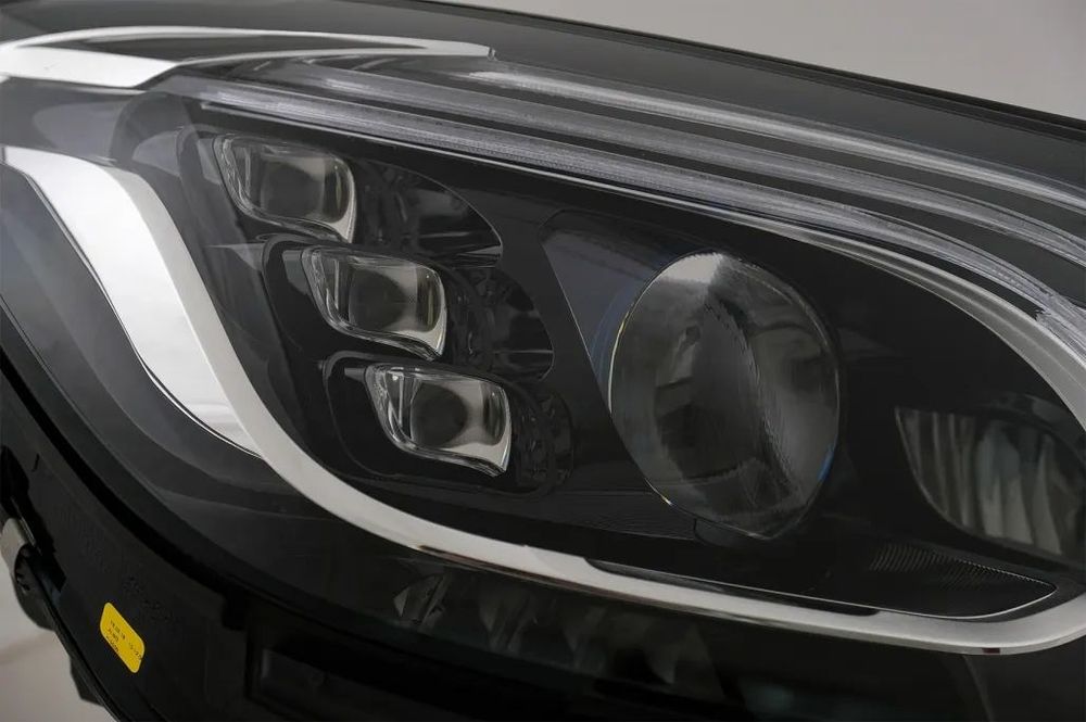 Faróis Mercedes S W222 (2013 A 2017)