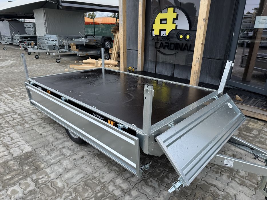 Atrelado MARTZ HOCHLADER 250 NOVO