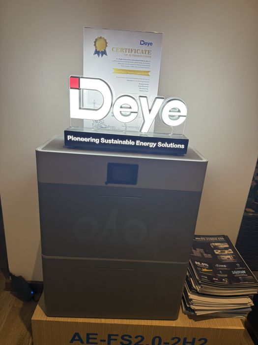 Deye bluetti jackery 2000