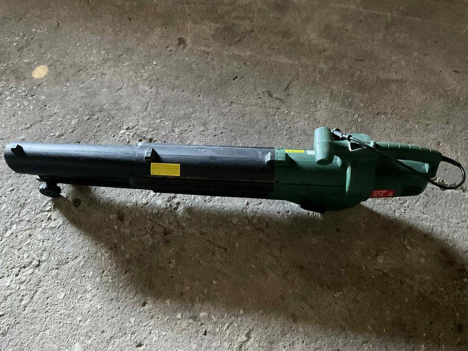 Soprado de jardim eletrico boche