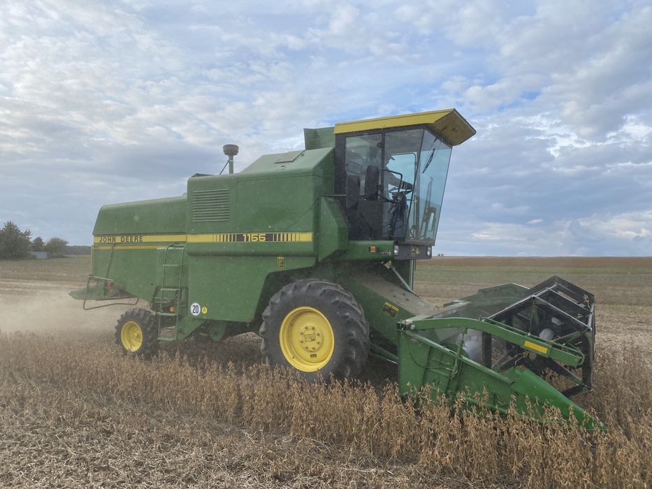 JOHN DEERE  1155 1157 1055 1052 John Deere