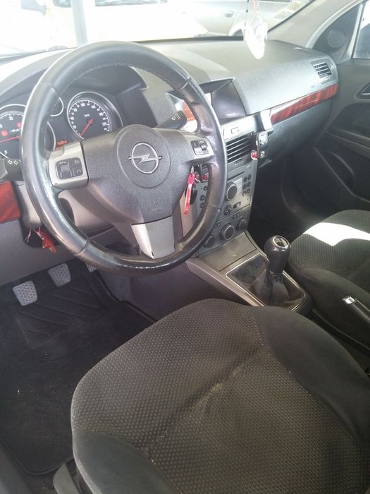 Vendo opel astra