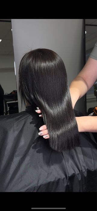 КЕРАТИН / БОТОКС Реконструкця Холодне відновлення