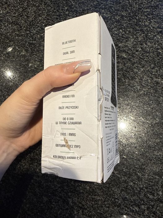 Easyphone dla seniora