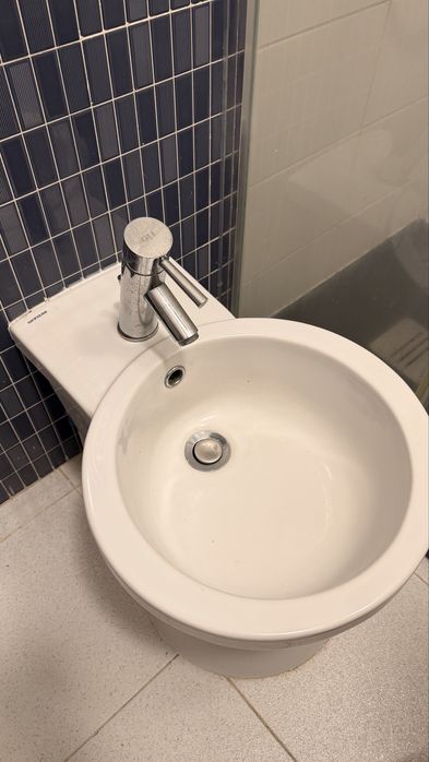 Vendo bidé sanindusa