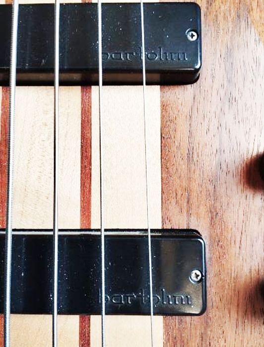 Ibanez BTB686 sc Terra Firma 6 string bass ОБМІН