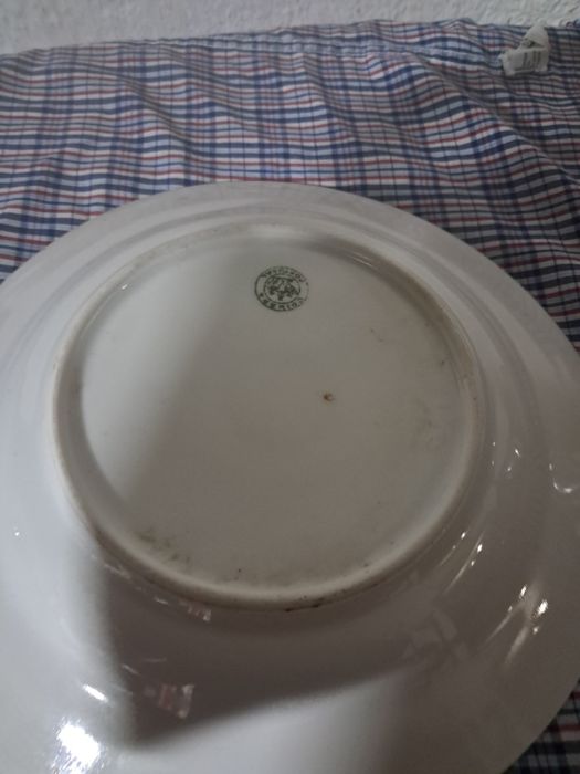 Pratos antigos louca de sacavem