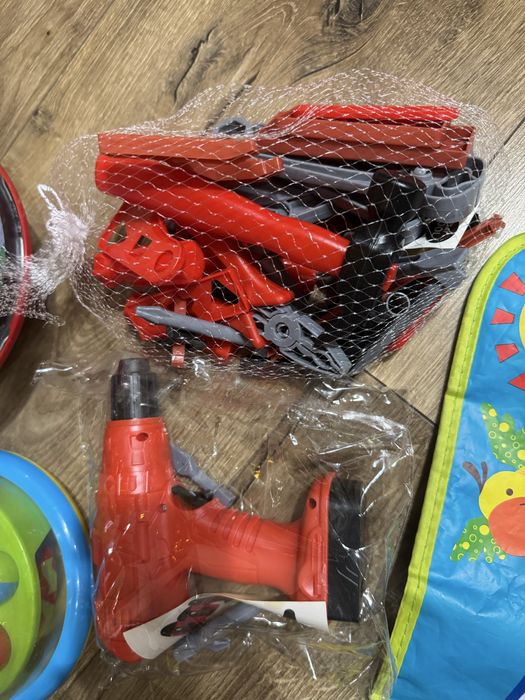 Набор развивающих игрушек для малыша 1–4 года музыкальные Paw Patrol