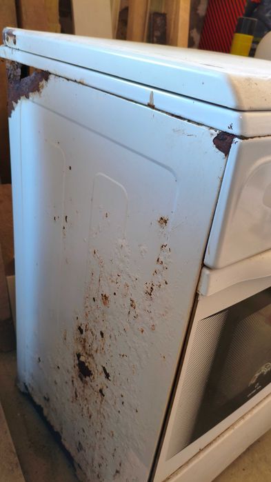 Газова плита GRETA