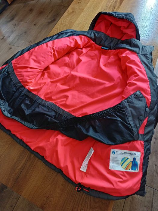 Kurtka puchowa szara Trespass S