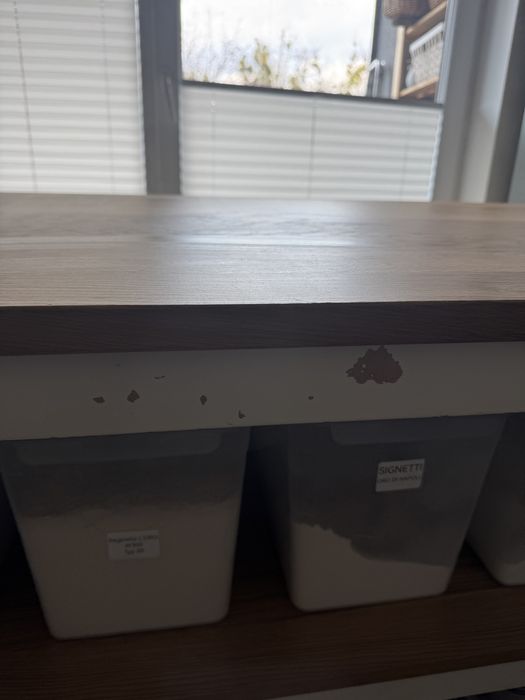 Wyspa kuchenna Ikea Tornviken