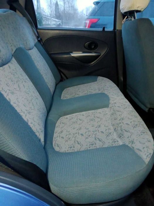 Daewoo Matiz авто