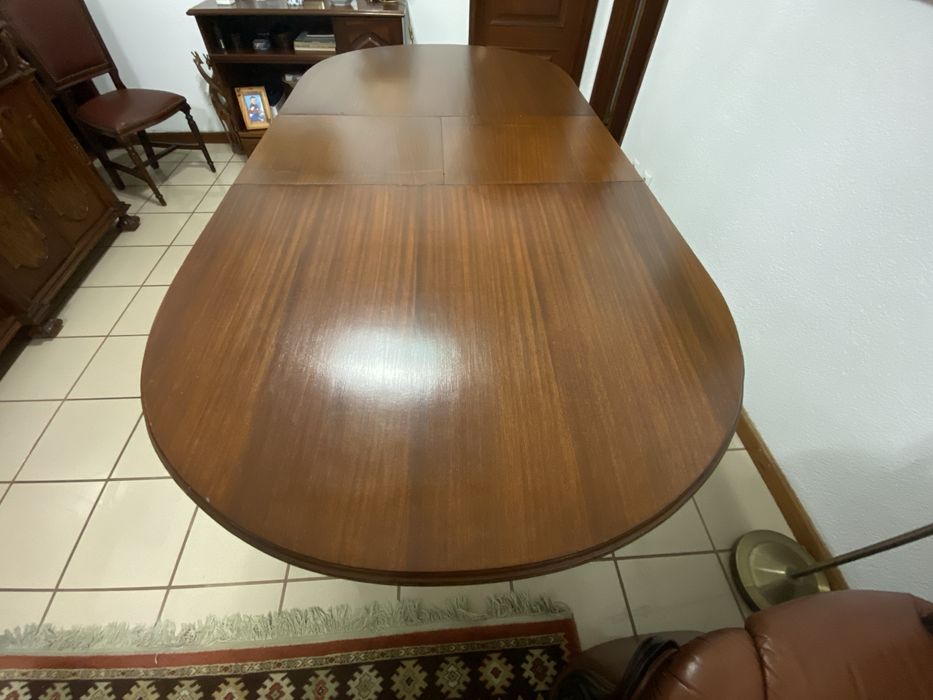 Mesa de Jantar 8 Lugares