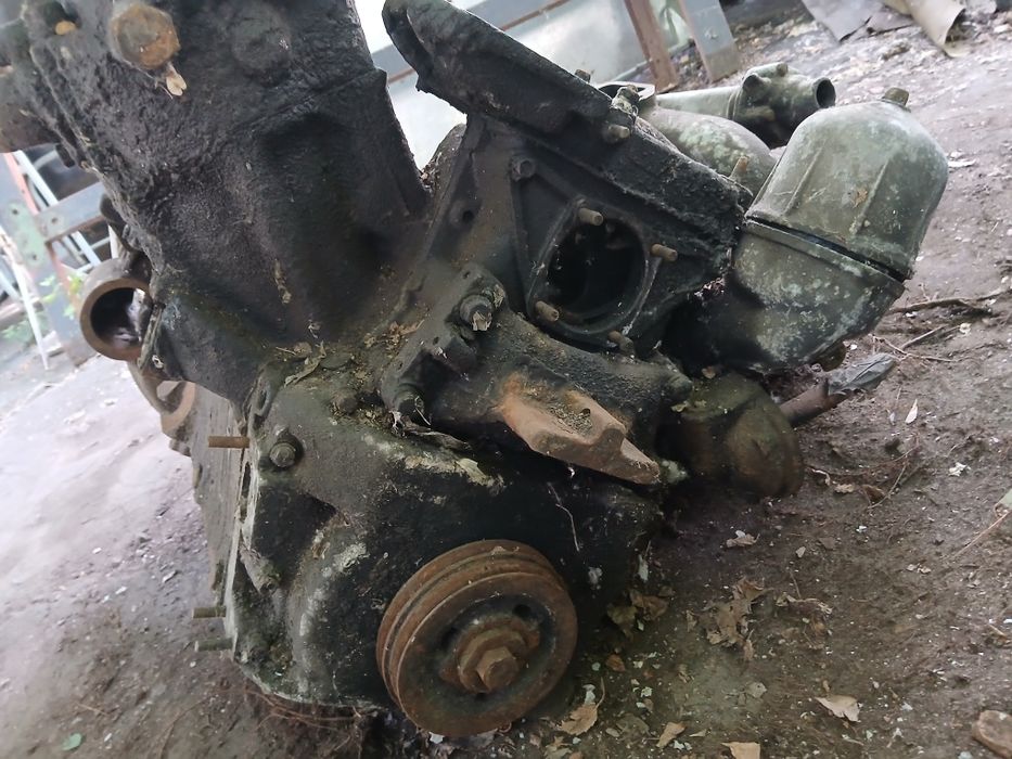 Двигун Маз 500 ЯМЗ 236