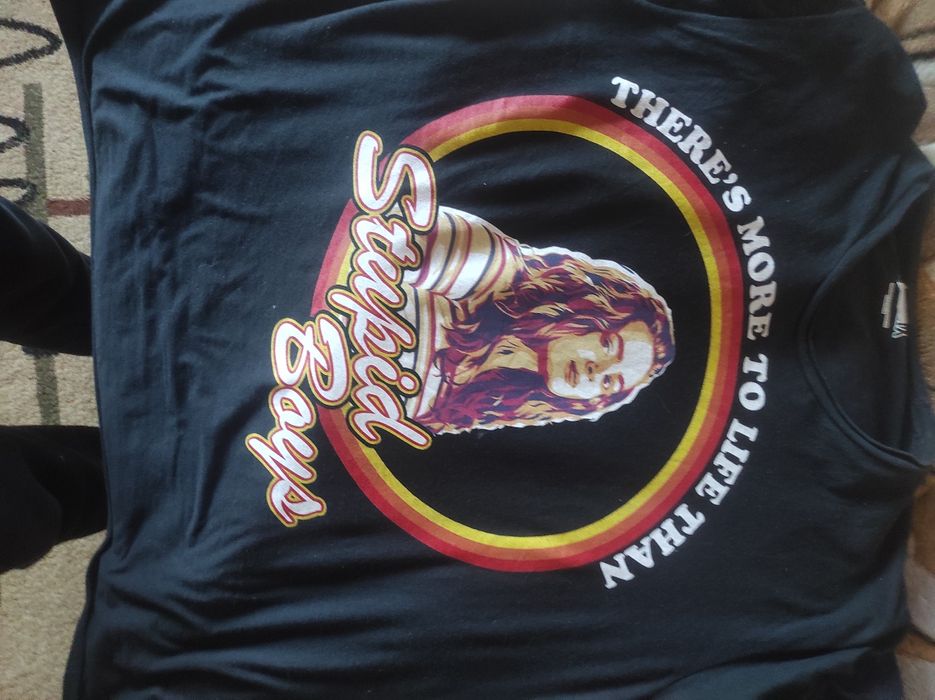 Футболка Stanger Things