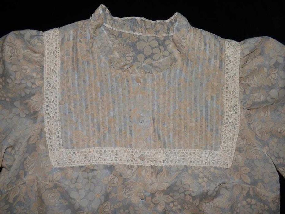 Пеньюар и ночная сорочка Vetterman, Германия, 70-е, размер 44-46