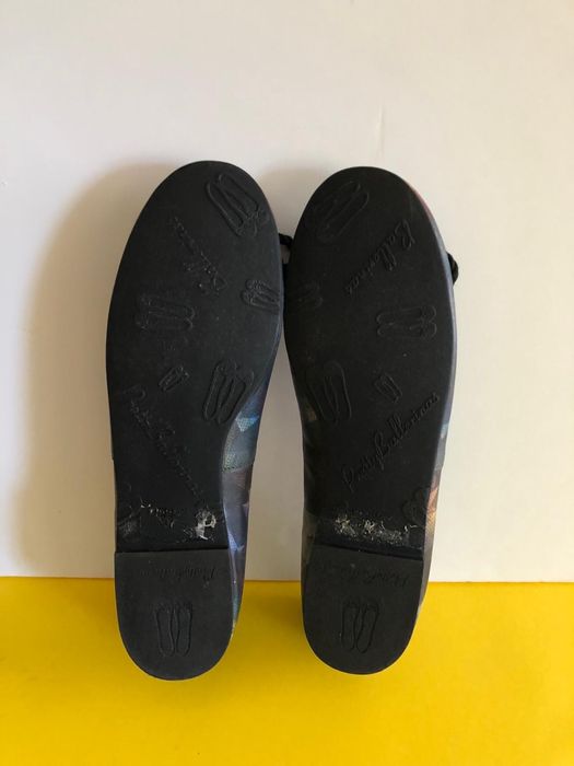 Sabrinas novas marca Bailarinas 37