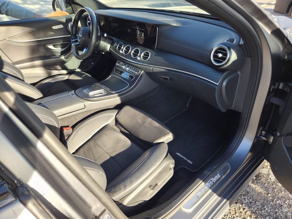 Mercedes E 300 de
