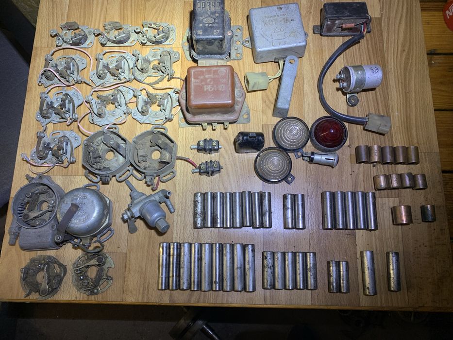 Запчасти Иж планета юпитер