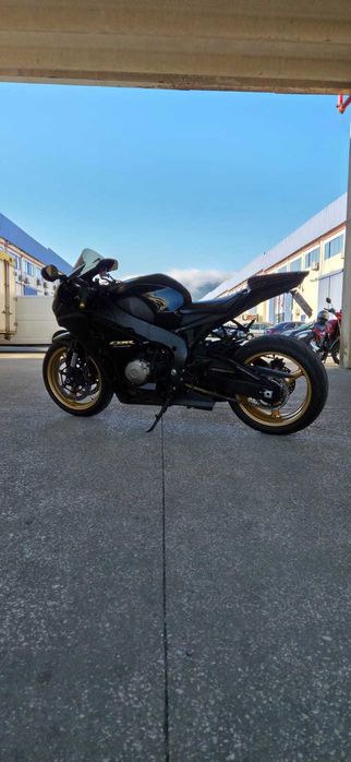 CBR 1000 RR 2009 Impecável e Pronta a Rolar