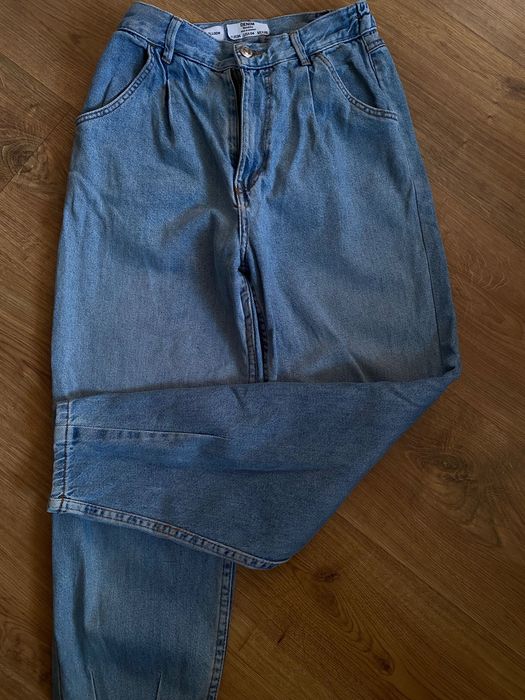 Джинси жіночі сині 44 р.