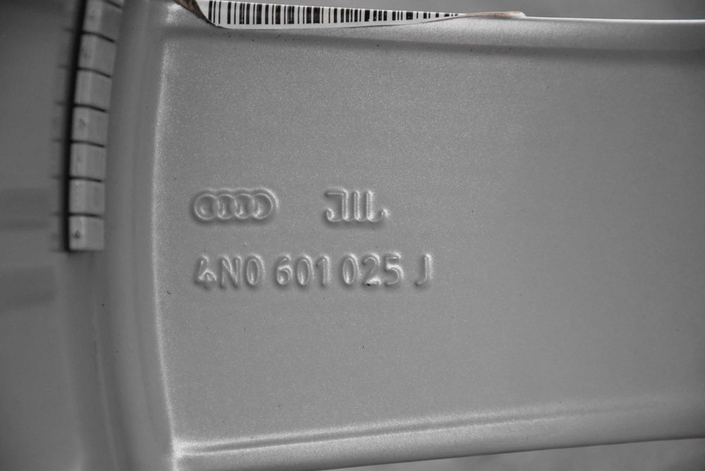 KOŁA ZIMOWE OEM AUDI A8 D5 A8 D4 Q3 SQ3 83A 83H 19" Michelin AO 2023r 7mm 100% ORYGINAŁ