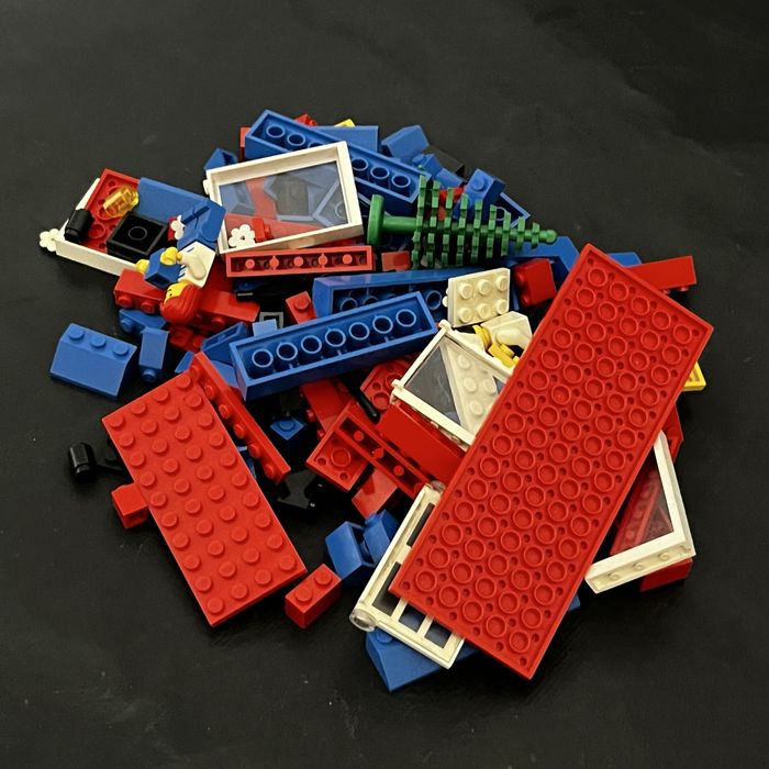 6370 LEGO Weekendowy Dom