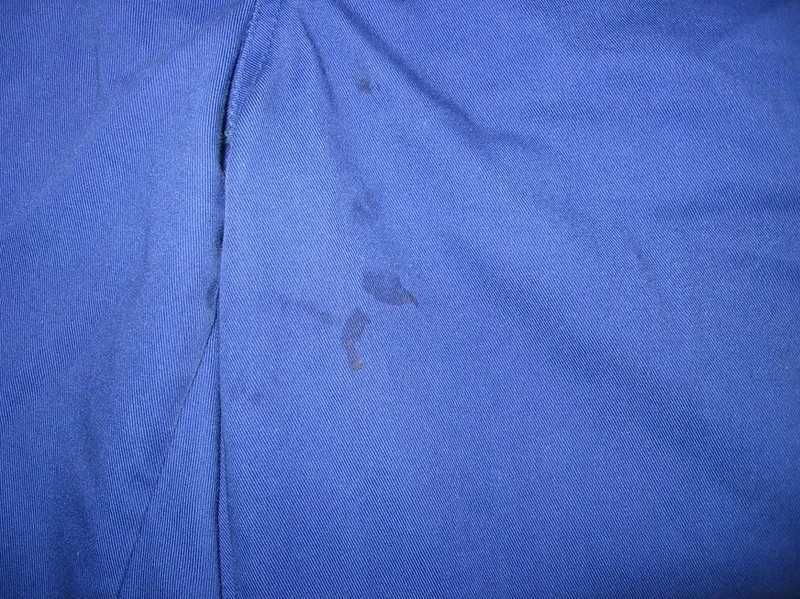 Spodenki krótkie spodnie robocze szorty bojówki Kubler 50 pas 90-94cm