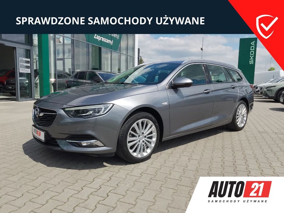 Opel Insignia 1.5T/ 165 KM! Salon Polska ! FVAT 23% !